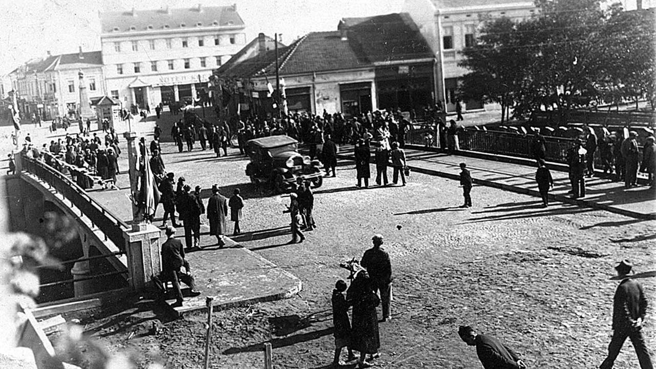 Velika mala priča o malom velikom gradu